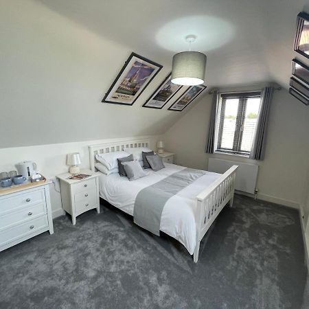 The Top Floor Stretham المظهر الخارجي الصورة