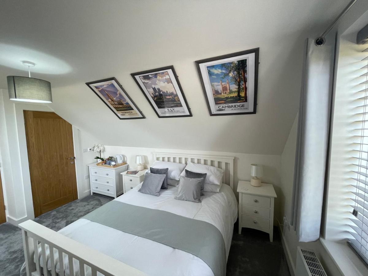The Top Floor Stretham المظهر الخارجي الصورة