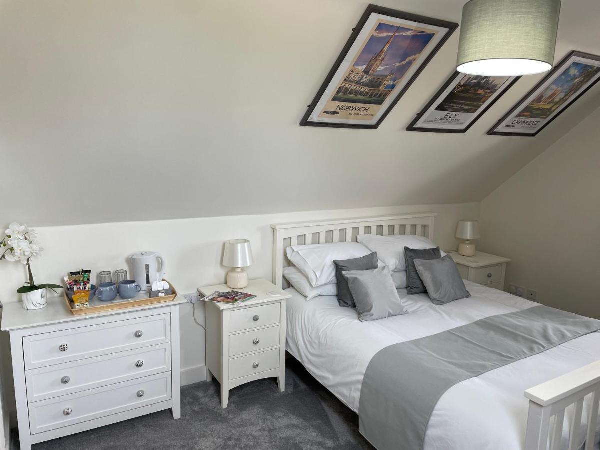 The Top Floor Stretham المظهر الخارجي الصورة