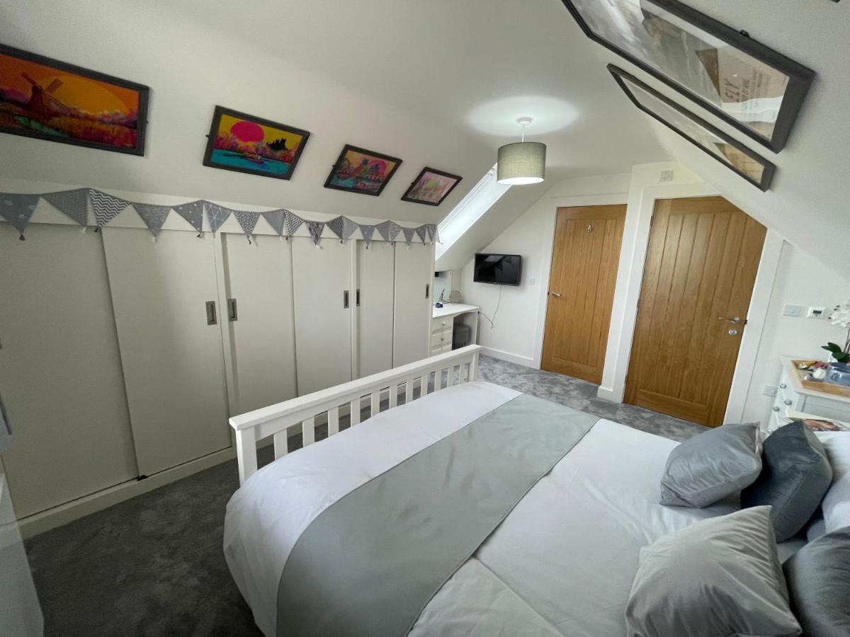 The Top Floor Stretham المظهر الخارجي الصورة